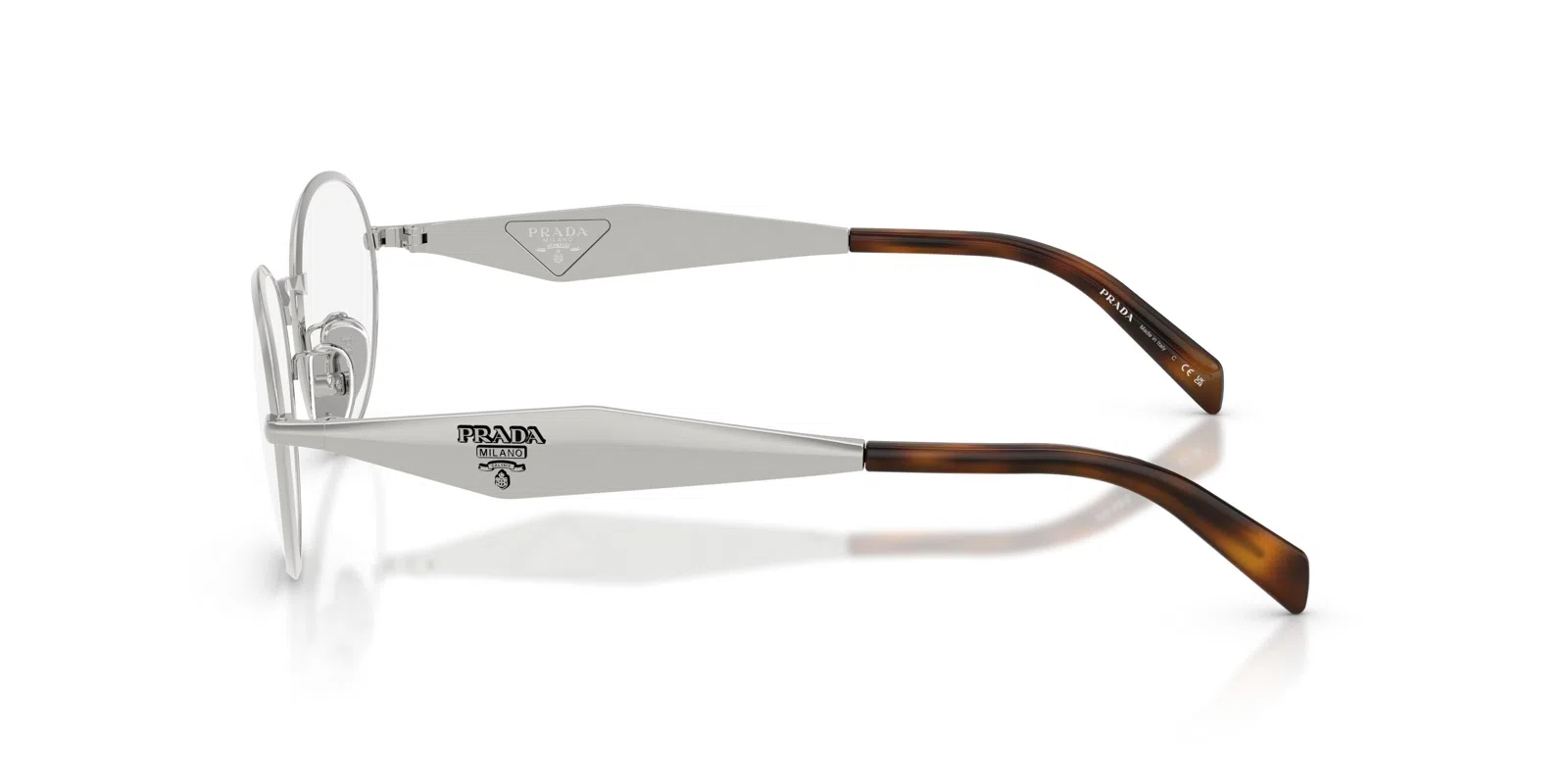Prada D53VD Eyeglasses - view 2